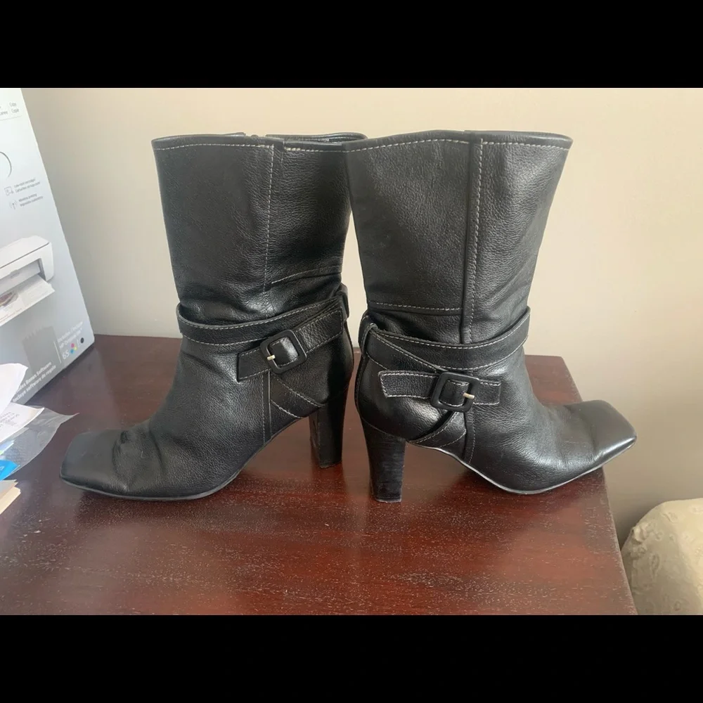 Nine west‎ black boots
